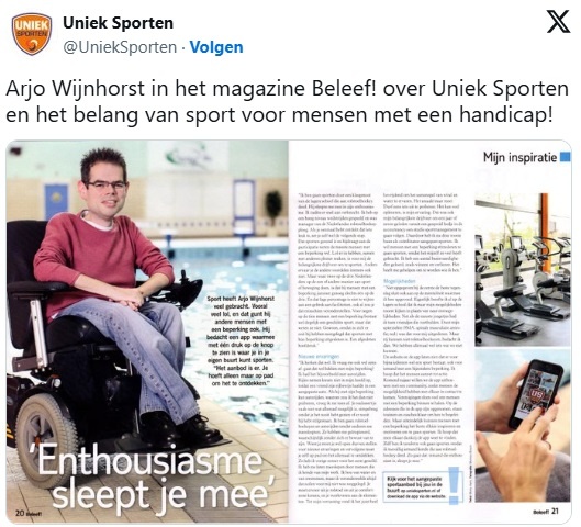 Beleef magazine