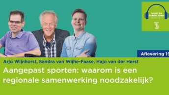 Sport & Samenleving Podcast