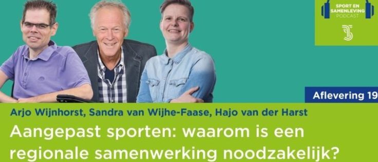 Sport & Samenleving Podcast