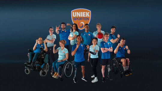 Uniek Sporten Thuis