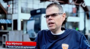 Arjo in NOS journaal